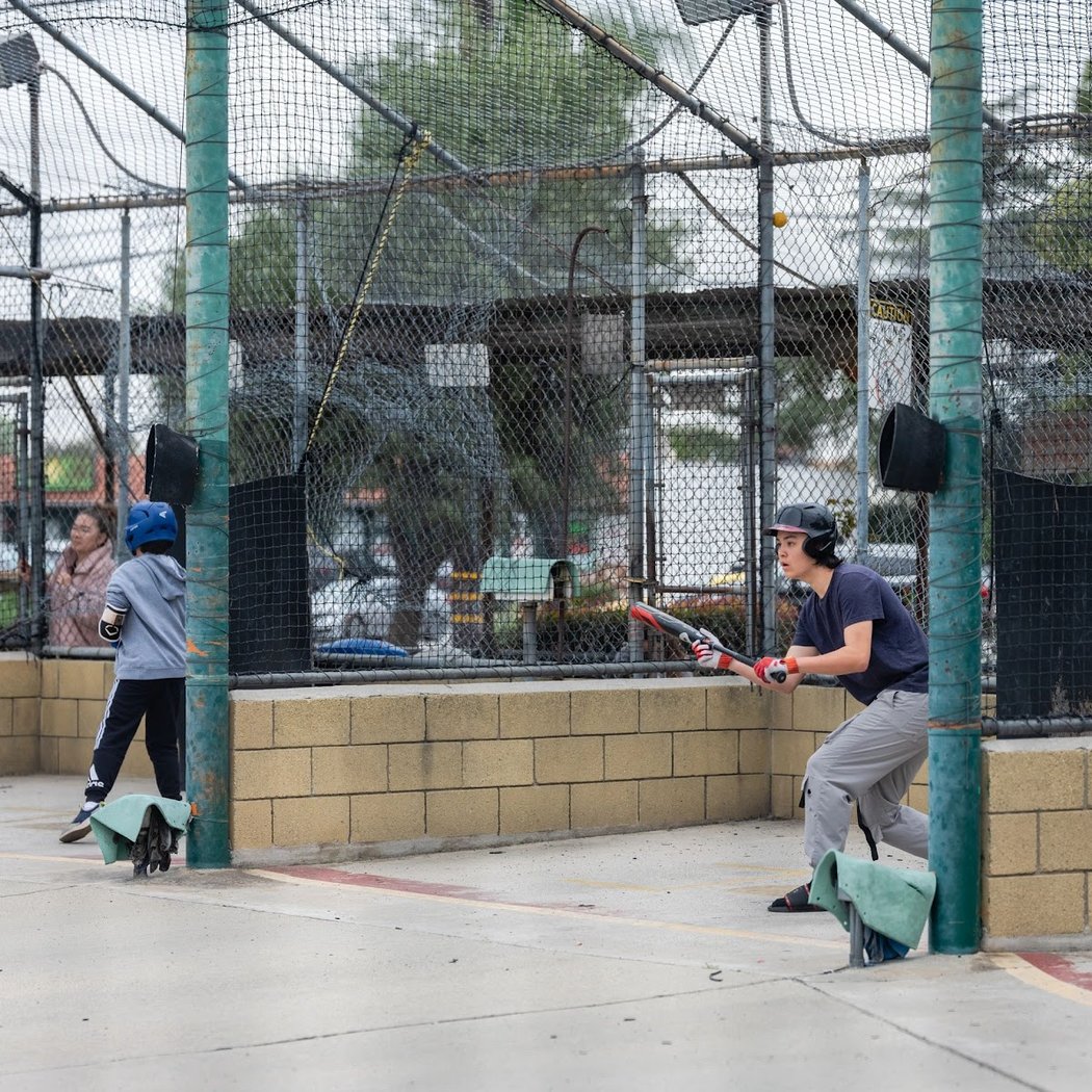 A-1 Discount Batting Cages 3
